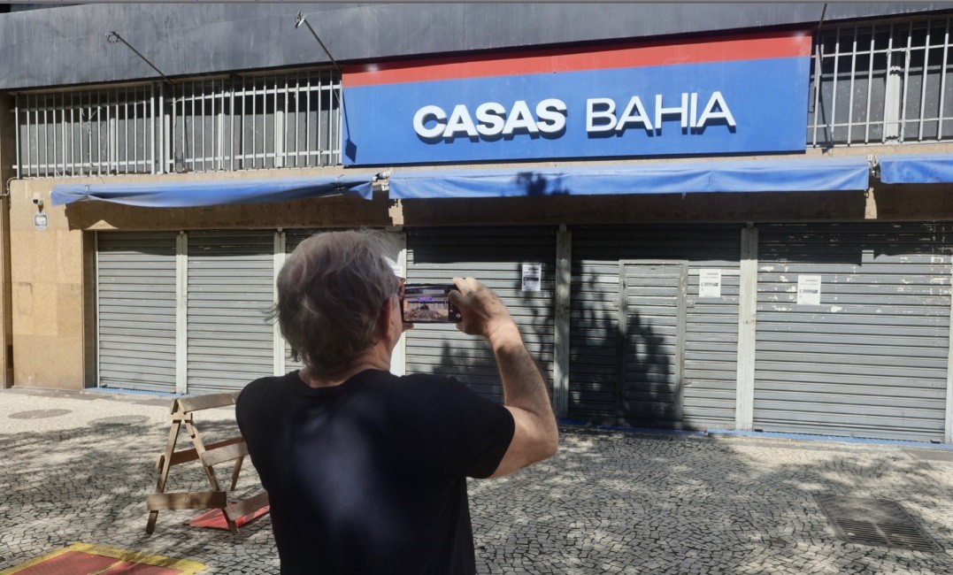 Casas Bahia espera fechar empréstimo de até R$ 300 milhões nas próximas semanas para manter operações