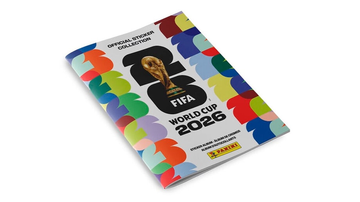 Lançado nesta quinta, álbum da Copa tem quase mil figurinhas e pode custar  caro para completar; veja curiosidades da edição