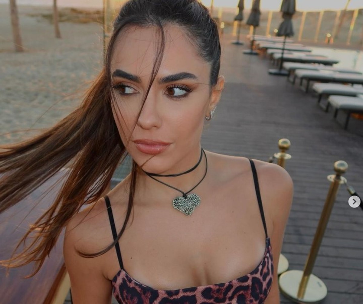 Saiba quem é a namorada de Luan Santana, Jade Magalhães.