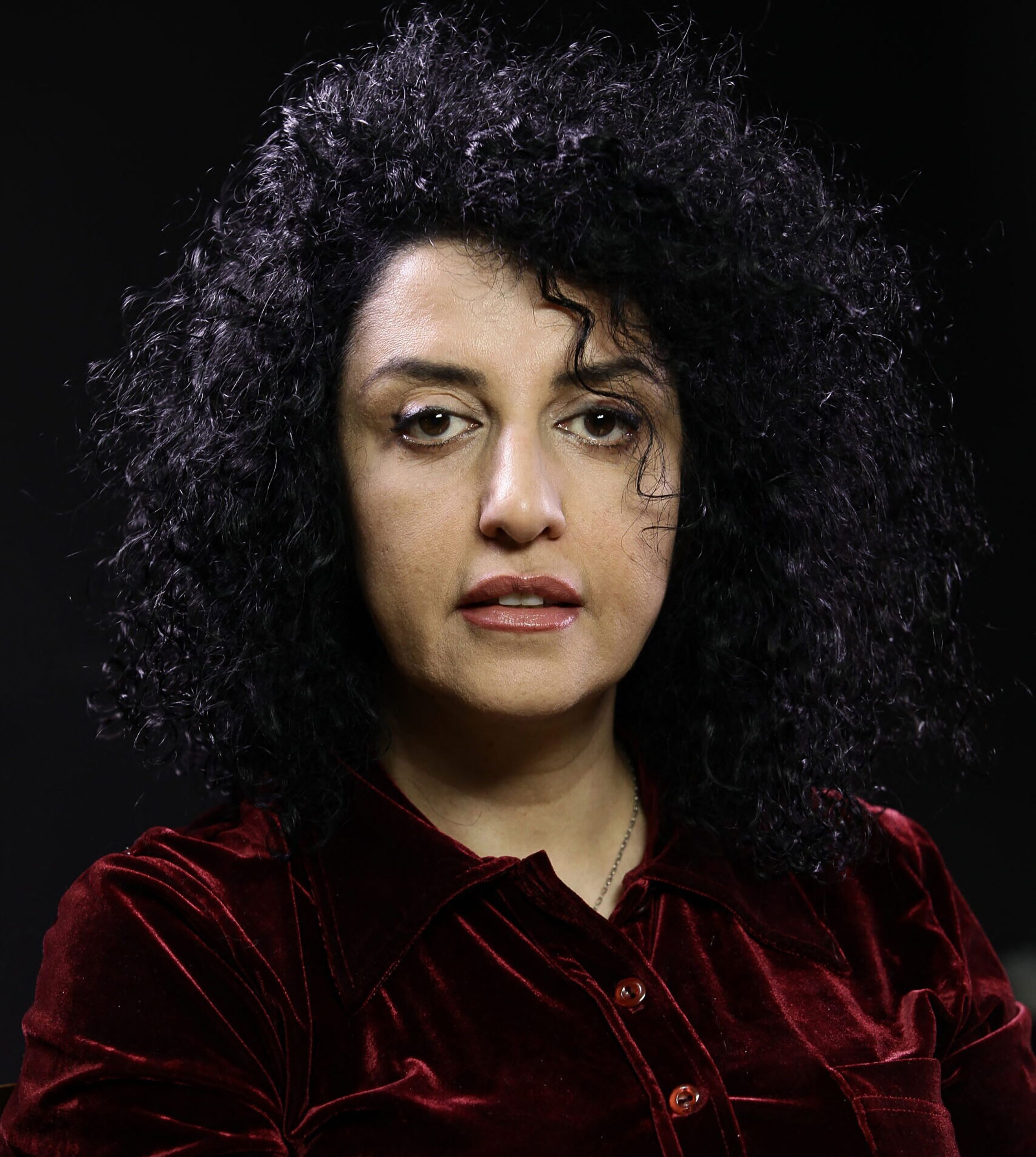 Irã libera sob fiança Nobel da Paz Narges Mohammadi para receber tratamento médico