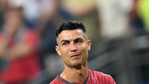 Cristiano Ronaldo indica aposentadoria do futebol: 'Provavelmente meu &uacute;ltimo ano'