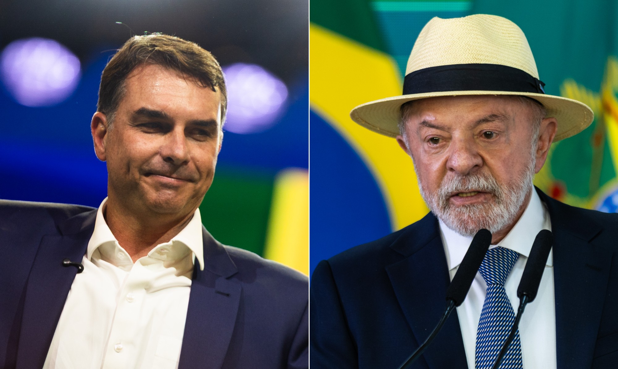 Flávio apresenta defesa por escrito em investigação da PF sobre calúnia contra Lula