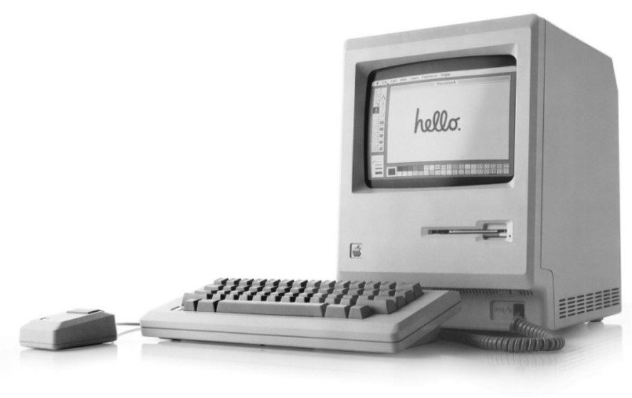 Macintosh faz 40 anos: conheça a história da máquina da Apple que