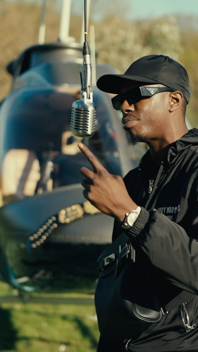Rapper francês premiado morre de parada cardíaca, aos 31 anos, antes de ...