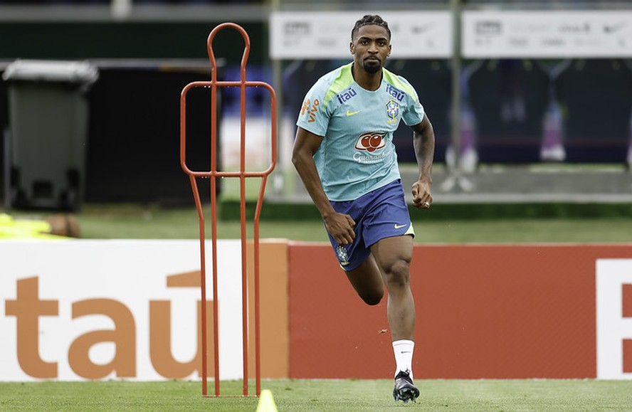 Ficaram para trás: jogadores antes bem cotados na seleção perdem espaço ...