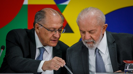 Taxa de 20% para importados: 'Meu entendimento é que Lula não vetará', diz Alckmin