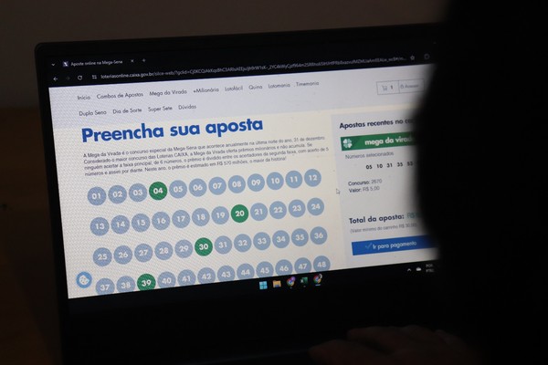 Mega da Virada: aposta online é segura? – Radar da Imprensa