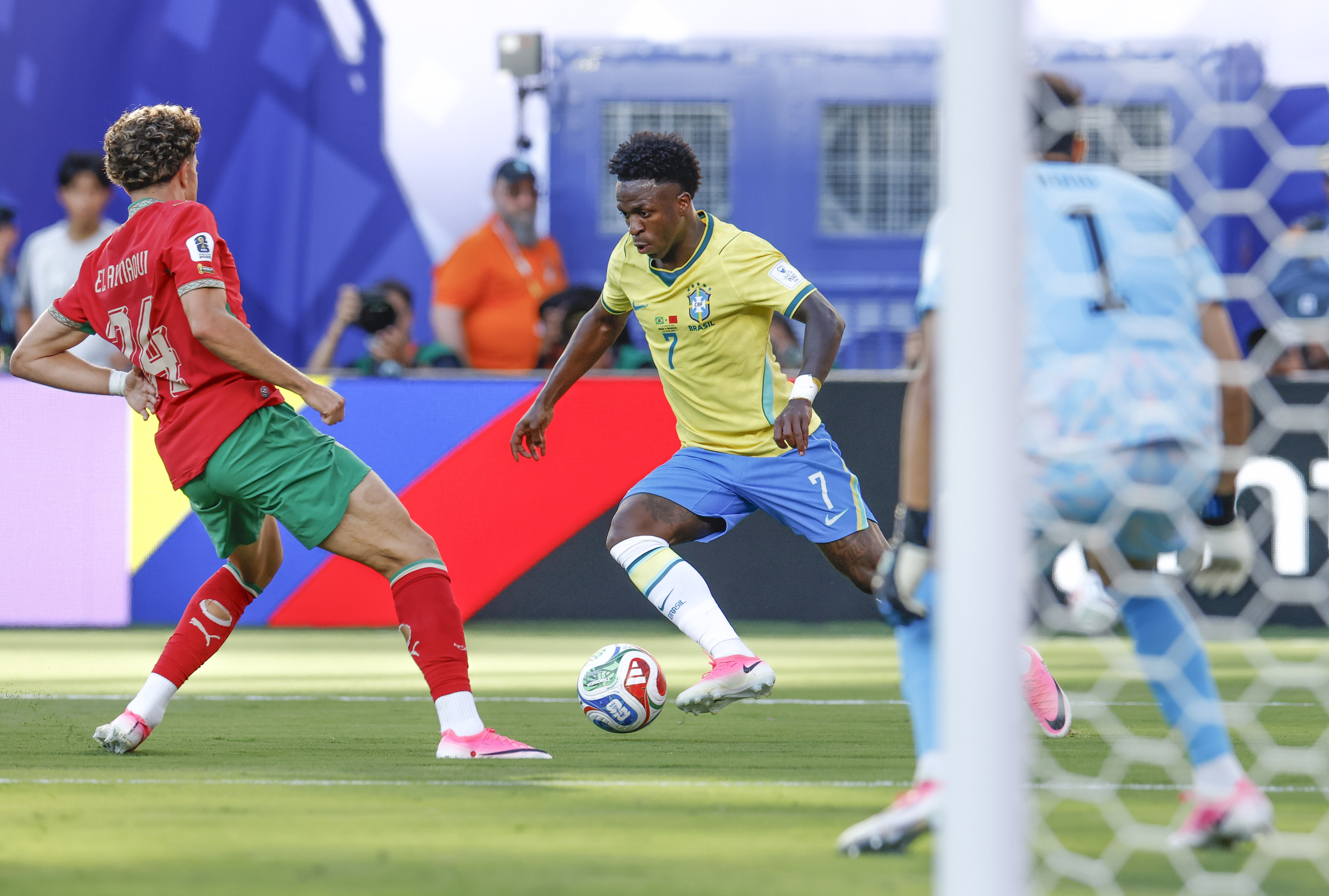 'O Brasil já não nos olha de cima': imprensa marroquina celebra empate e exalta atuação dos Leões do Atlas