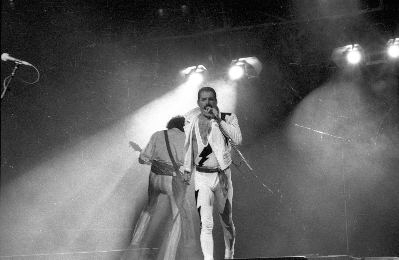 Concerto Gratuito Homenageia Freddie Mercury no Rio