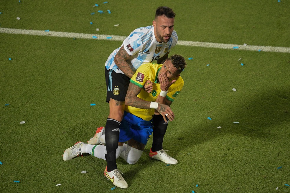 Brasil x Argentina numa semifinal de Copa: o maior jogo de todos