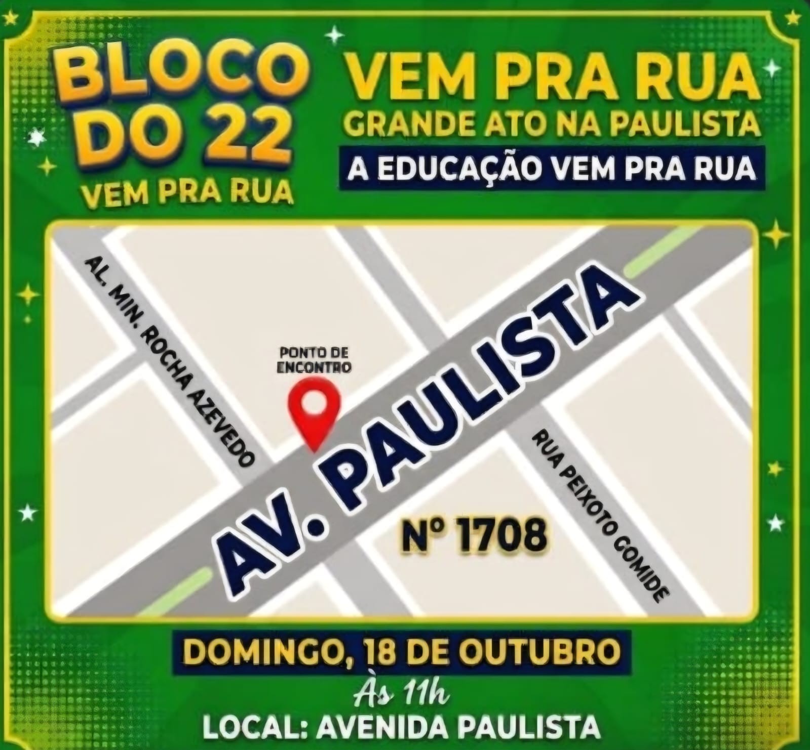 Nunes convocou funcionários da prefeitura de SP para manifestação bolsonarista, e deputada aciona MP; ouça áudio