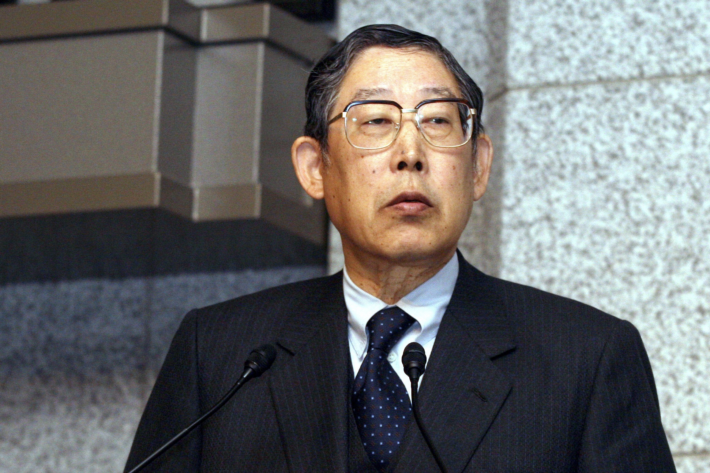 Morre aos 93 anos Hiroshi Okuda, presidente da Toyota
