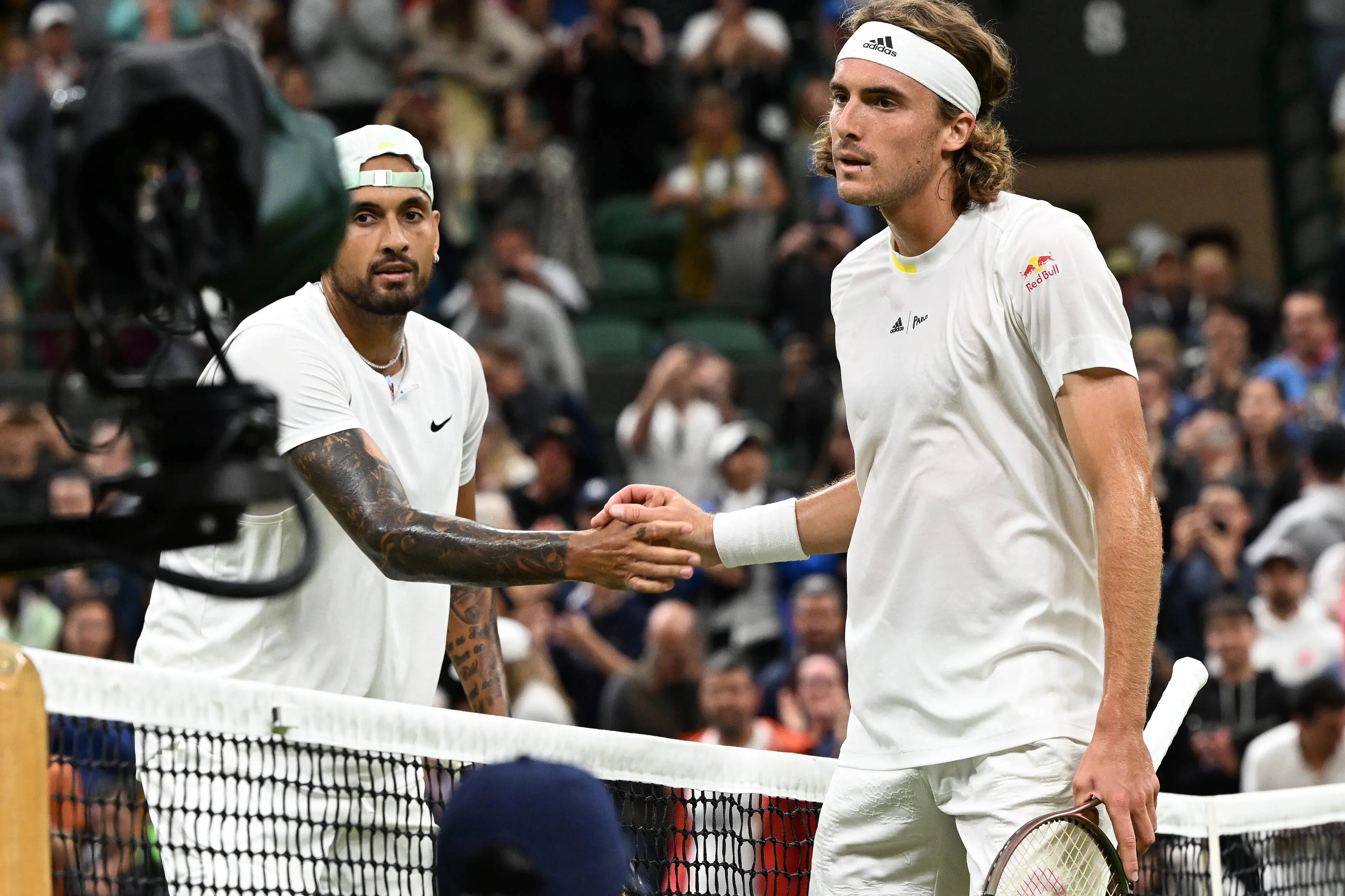 Tsitsipas diz que já sabia de caso de Kyrgios antes de suspensão por cocaína: ‘Surpreso por ter demorado tanto’ - QTU Questões do Universo