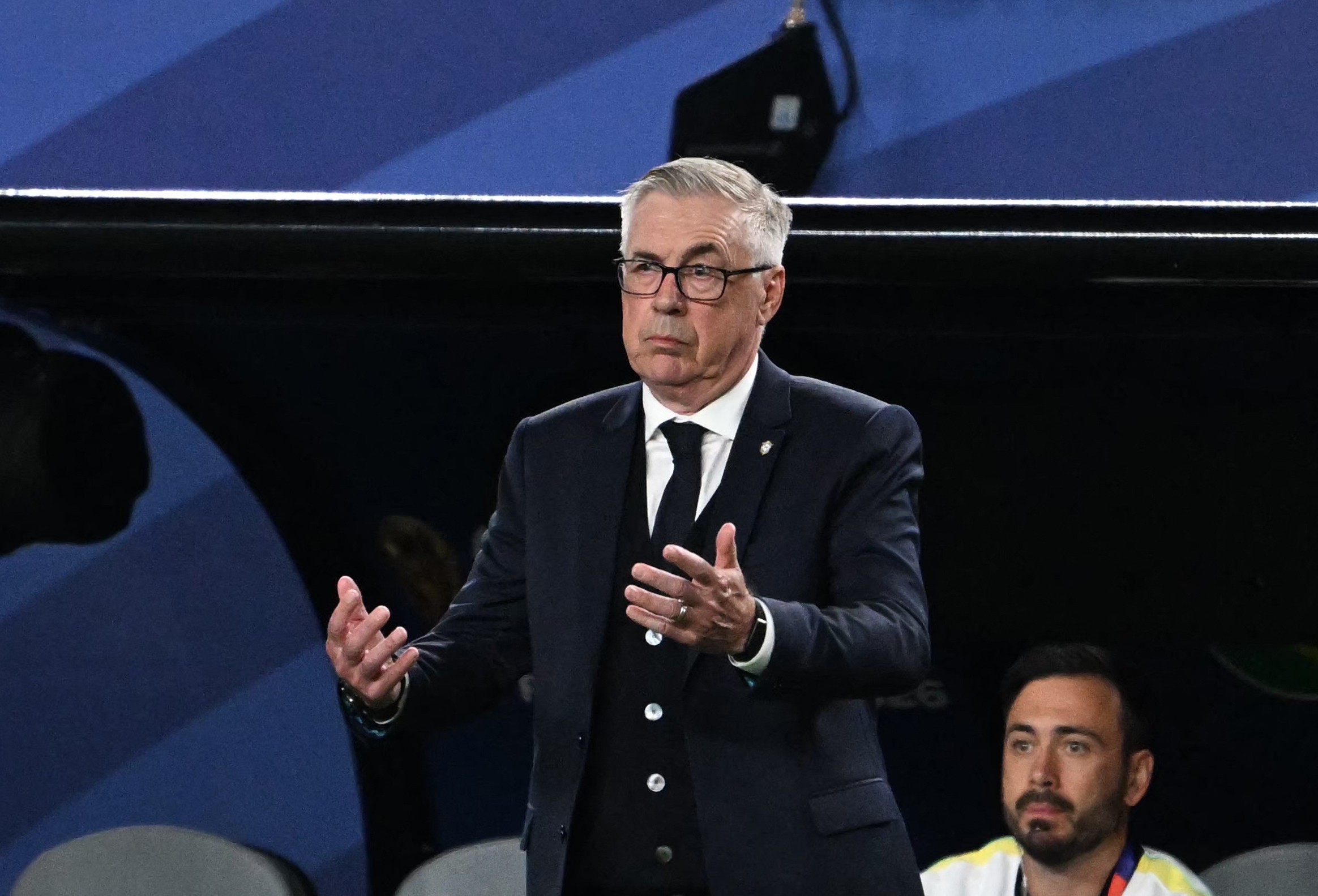 Ancelotti celebra evolução do Brasil em vitória sobre o Haiti na Copa do Mundo: 'Melhoramos'