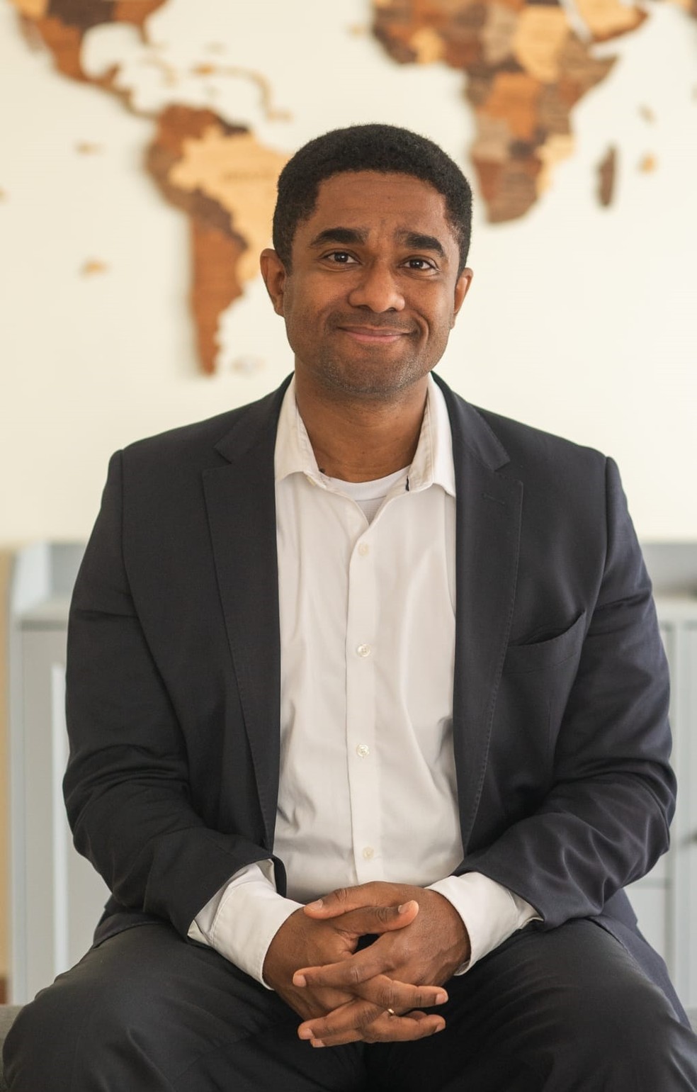 Ernesto Mané — Foto: Divulgação/ Valeria Fiorini