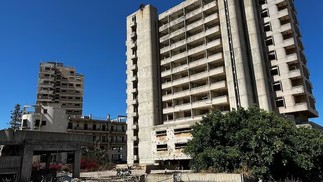 Varosha foi opulenta durante as décadas de 1960 e início de 1970, até que a invasão turca forçou os habitantes greco-cipriotas a fugir. — Foto: Reprodução