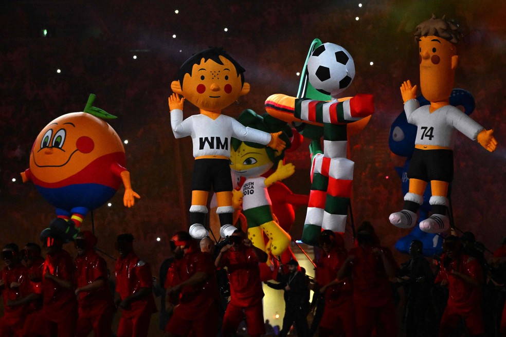 Abertura da Copa responderá críticas ao Mundial no Catar, diz organizador