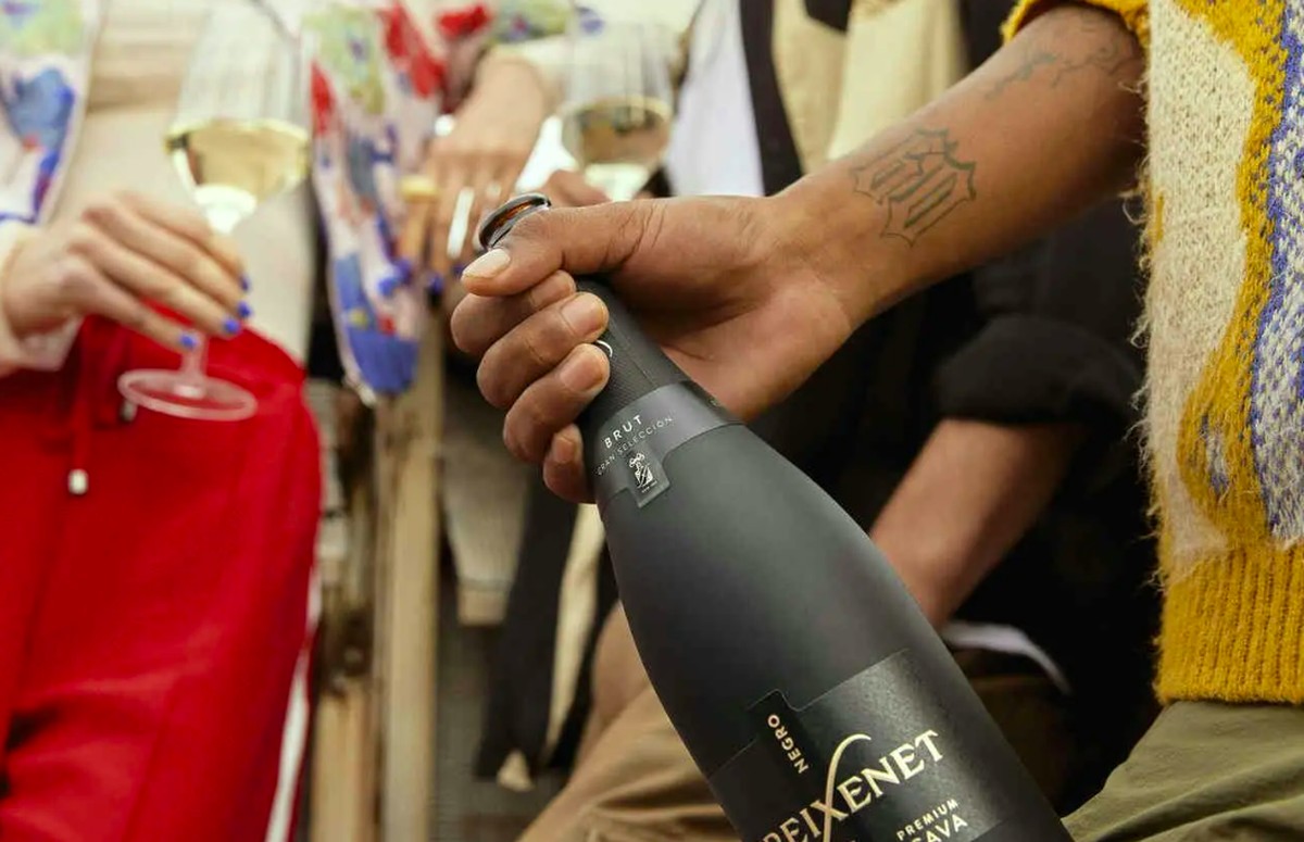 Freixenet quer convencer geração Z a beber espumante no Brasil
