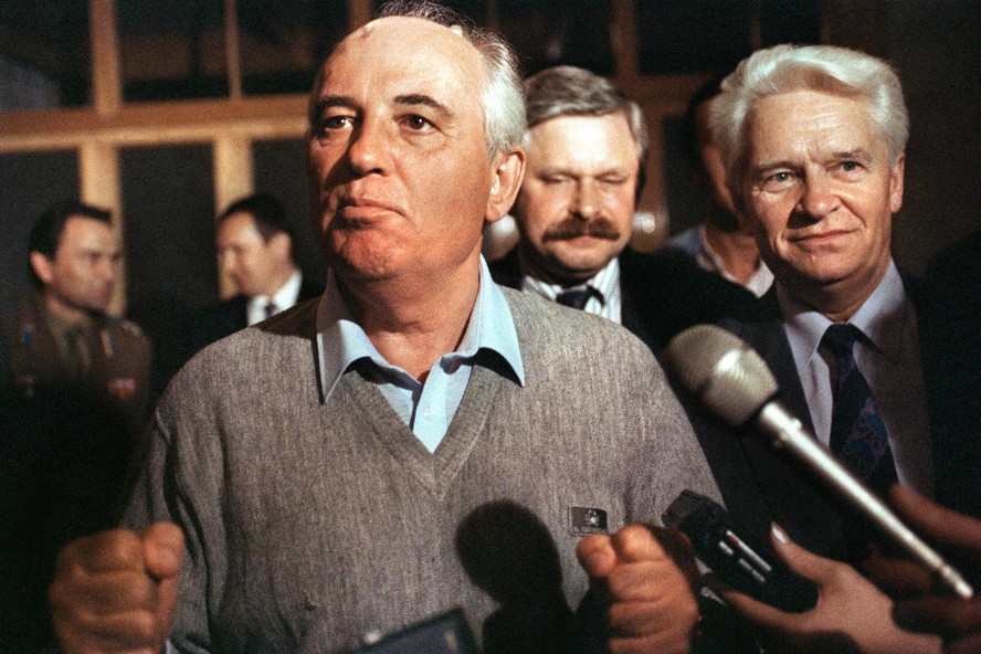 Quais Foram As Mudanças Geradas Pela Política De Gorbachev