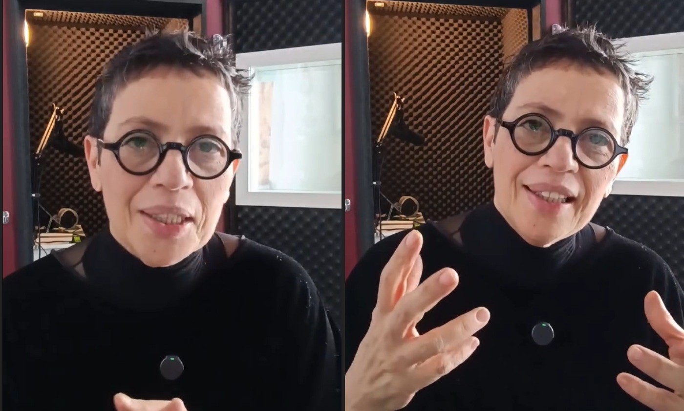 Quem é a atriz que comentou entrevista de Regina Duarte e acabou em bate boca com Gabriela Duarte em rede social - QTU Questões do Universo