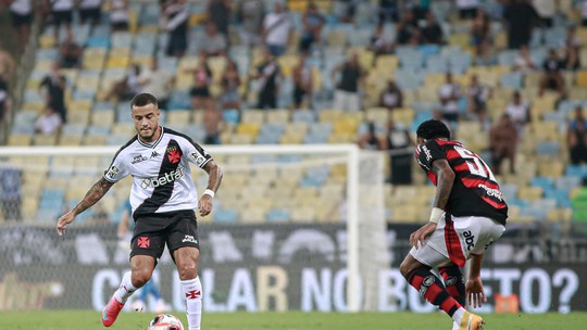 Baixa procura por ingressos para Vasco e Flamengo no Maracanã causa surpresa e fechamento de setor Baixa procura por ingressos para Vasco e Flamengo no Maracanã causa surpresa e fechamento de setor