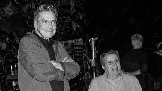 Daniel Filho fala com saudade de Mário Monteiro, o brilhante cenógrafo que faleceu hoje