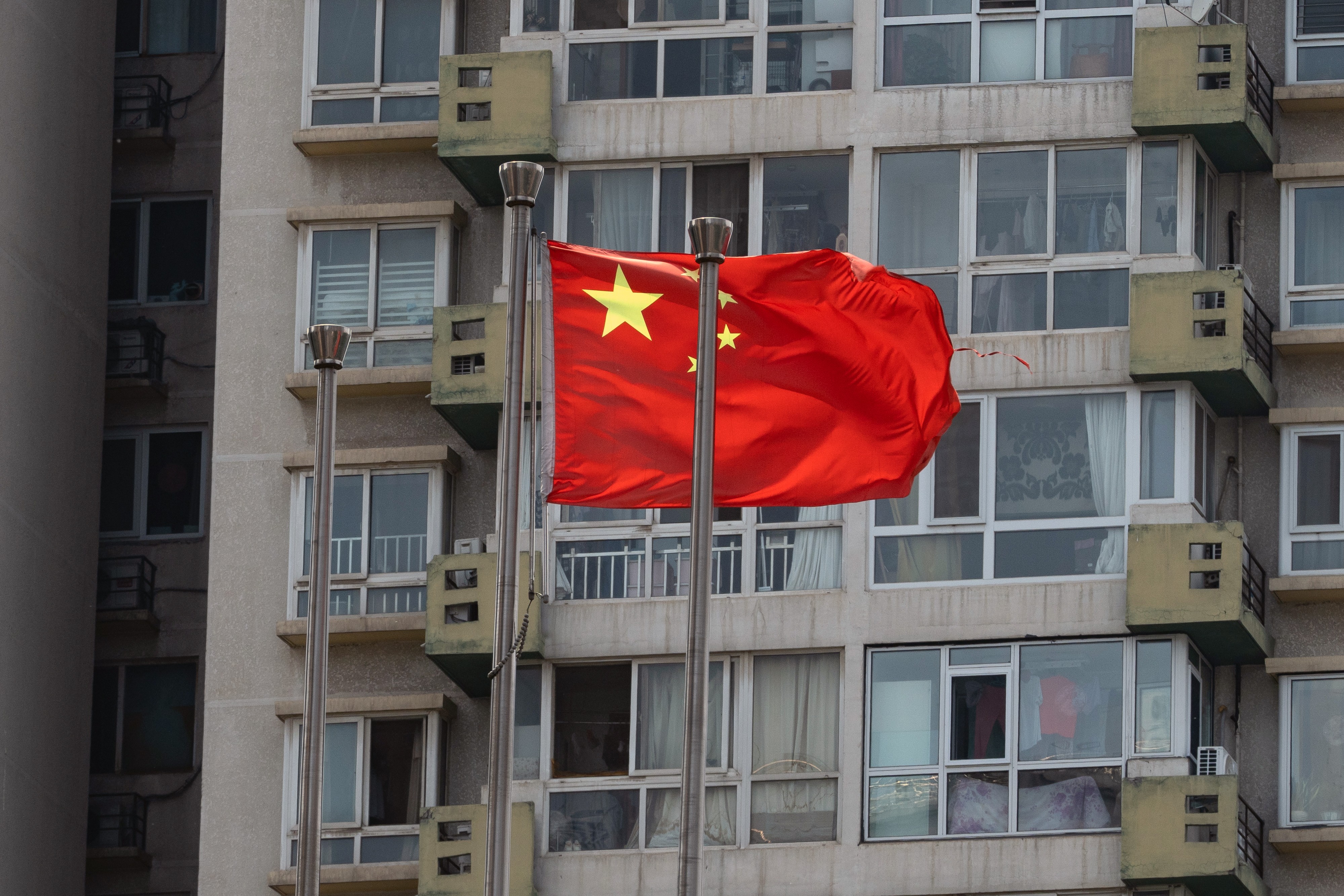 China na moda, com seus limites