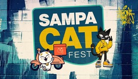 Tudo sobre gatos: SP recebe a primeira edição do Sampa Cat Fest