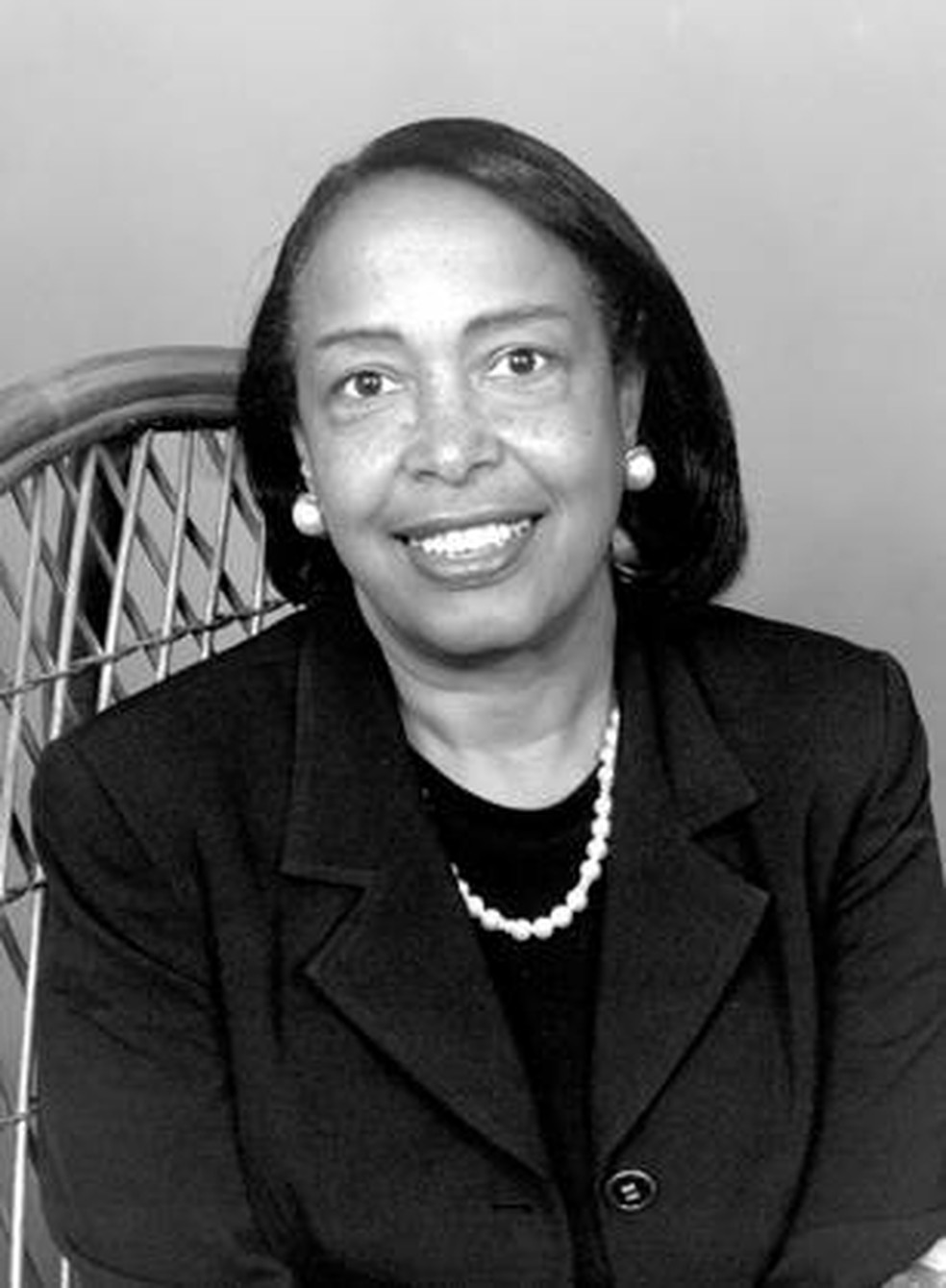 Patricia Bath — Foto: Reprodução