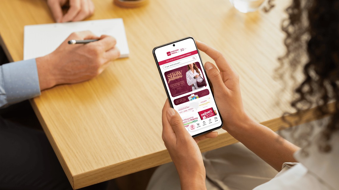 Magazine Médica terá sorteio de nove prêmios