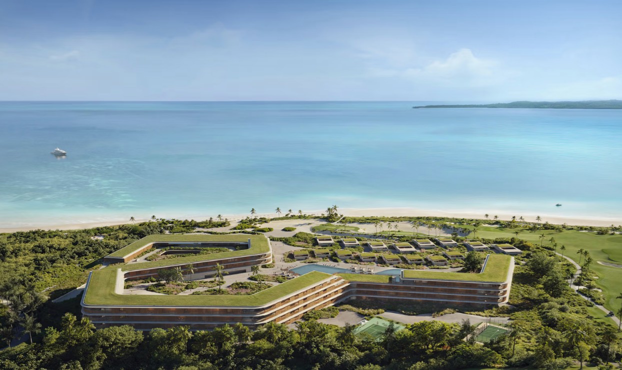 Empreendimento projeta bairro de luxo em Porto Rico abastecido  com energia solar - QTU Questões do Universo