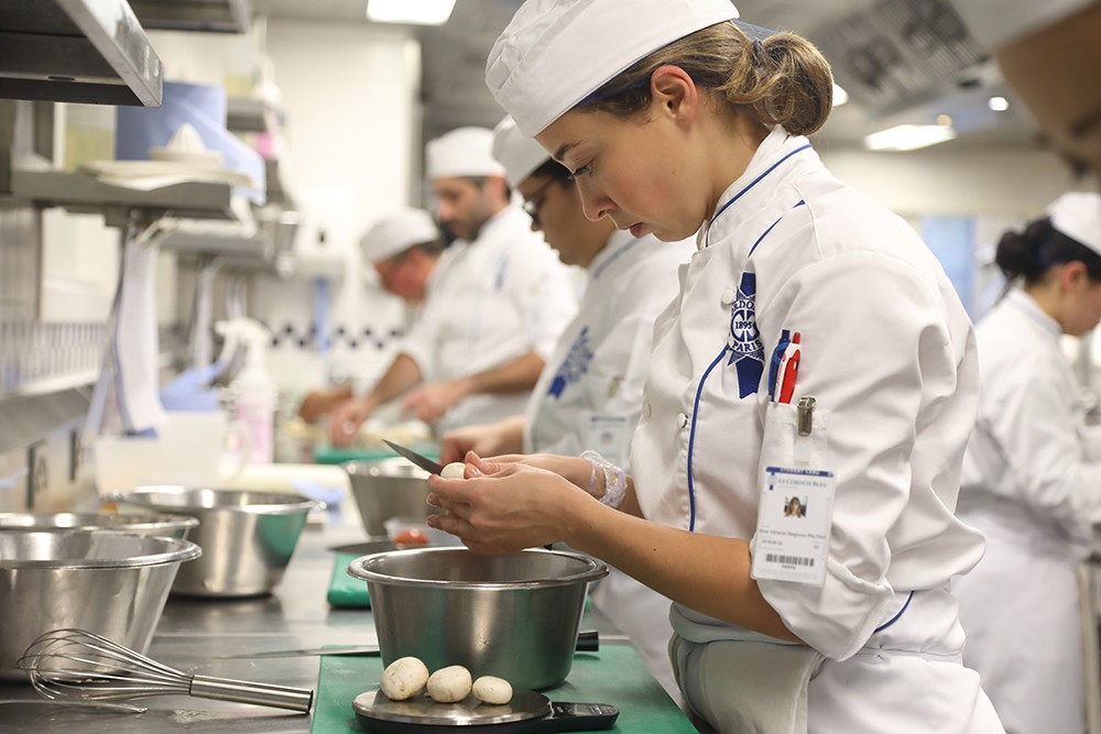 Copa do Mundo inspira cursos no Le Cordon Bleu e jantar no Signatures