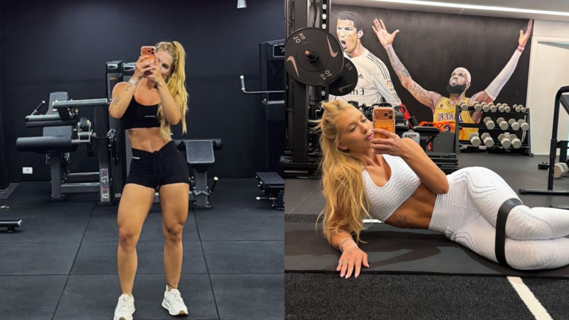 Virginia Fonseca treina todos os dias: é preciso lavar o cabelo após a academia?