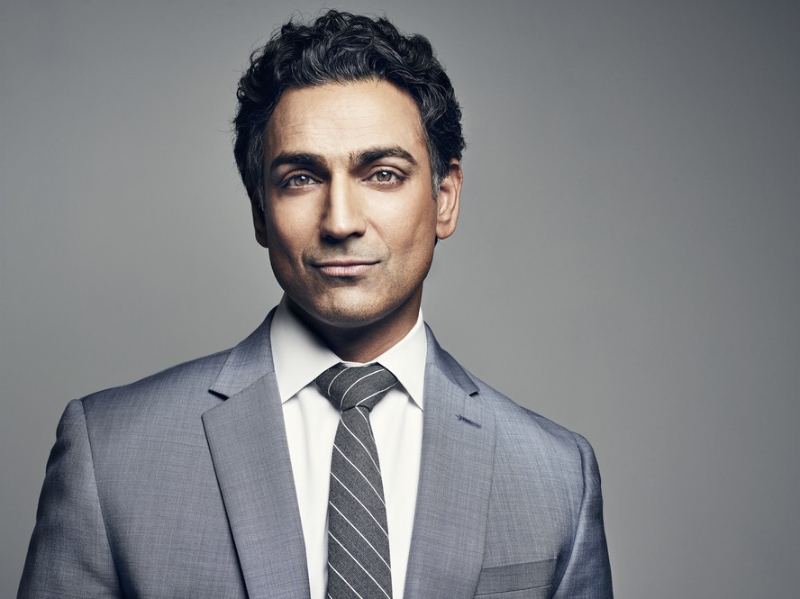O neurocirurgião e neurocientista Rahul Jandial