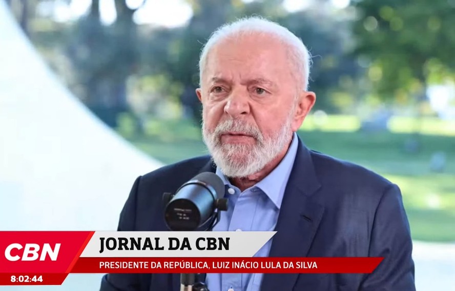 Lula ataca BC, critica isenções e diz que poderá concorrer à reeleição ...