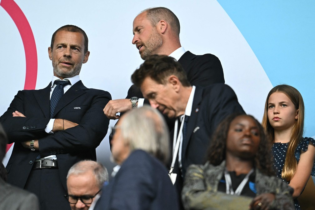Aleksander Ceferin, presidente da UEFA