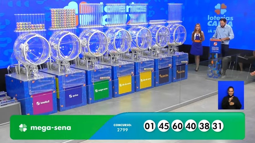 Mega-Sena de 23/11/2024.
