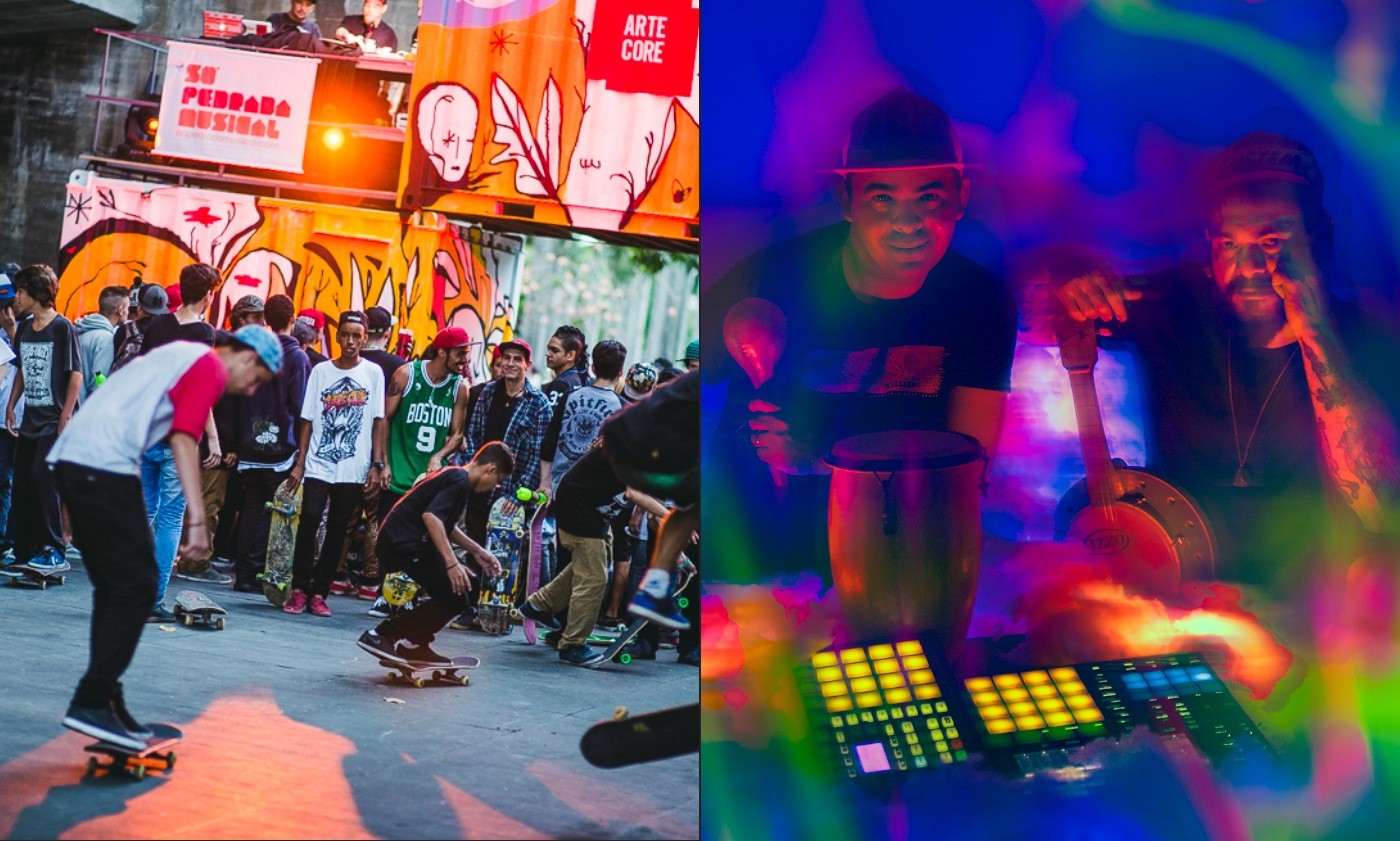 Eclipse no Planetário, festivais gratuitos de arte urbana e popular, matemática e ciências e mais eventos no Rio
