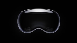 Apple lança novo headset de realidade mista — Foto: Apple/divulgação