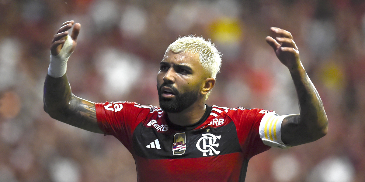 Defesa consegue efeito suspensivo em caso de doping, e jogador está liberado para atuar pelo Flamengo