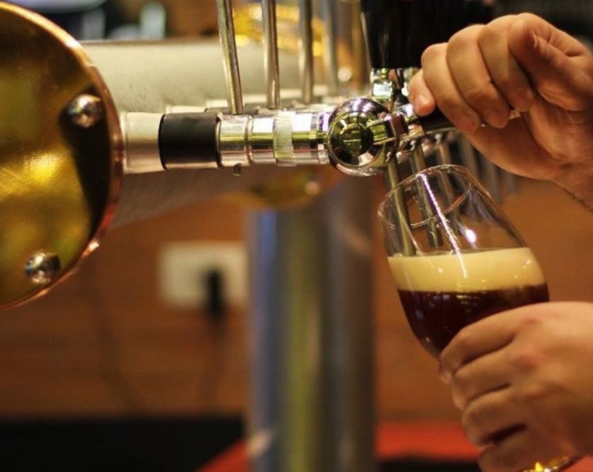 A inflação da cerveja em março, o mês da guerra