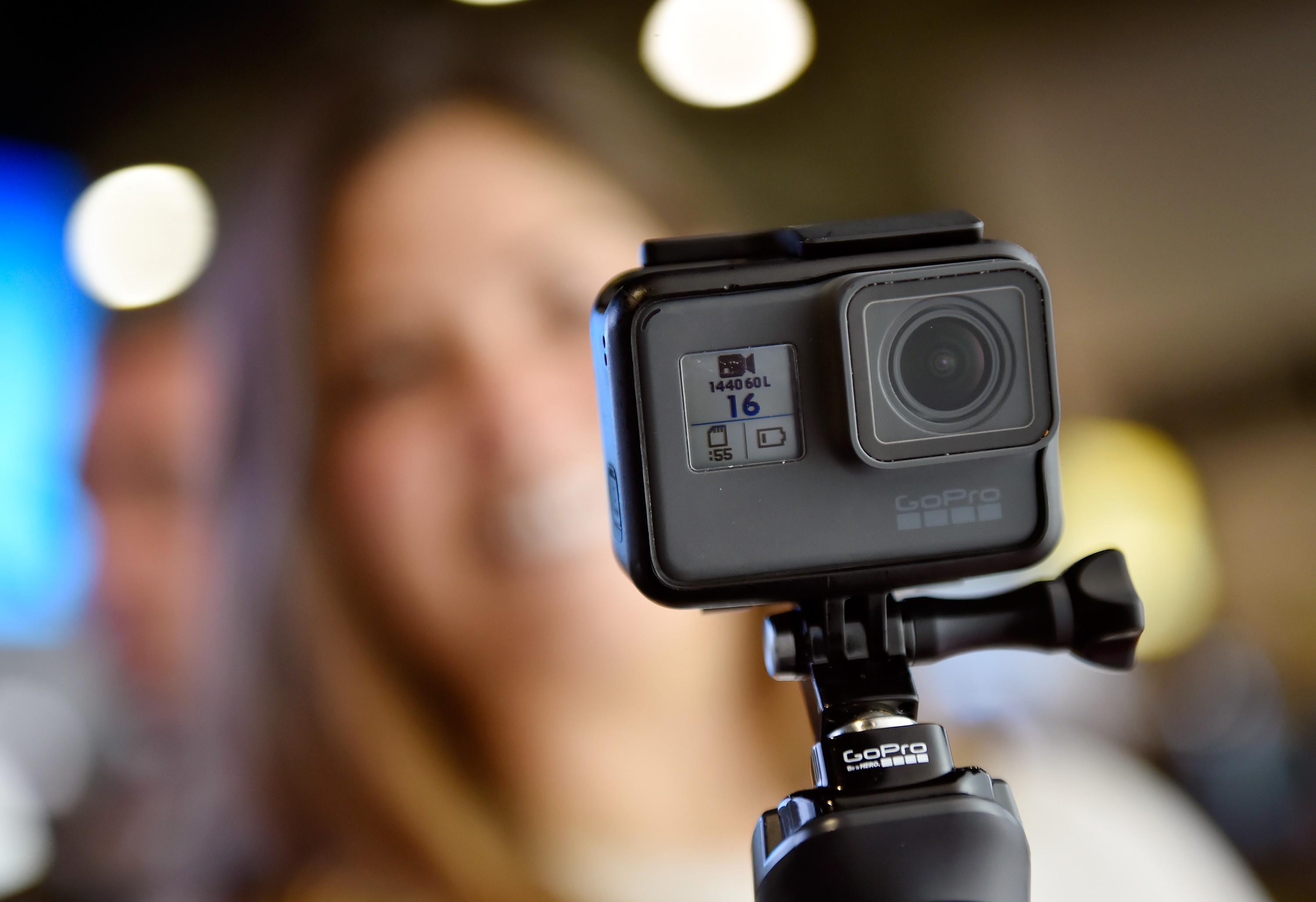 GoPro alerta para risco de sobrevivência em meio à disparada dos custos com memória