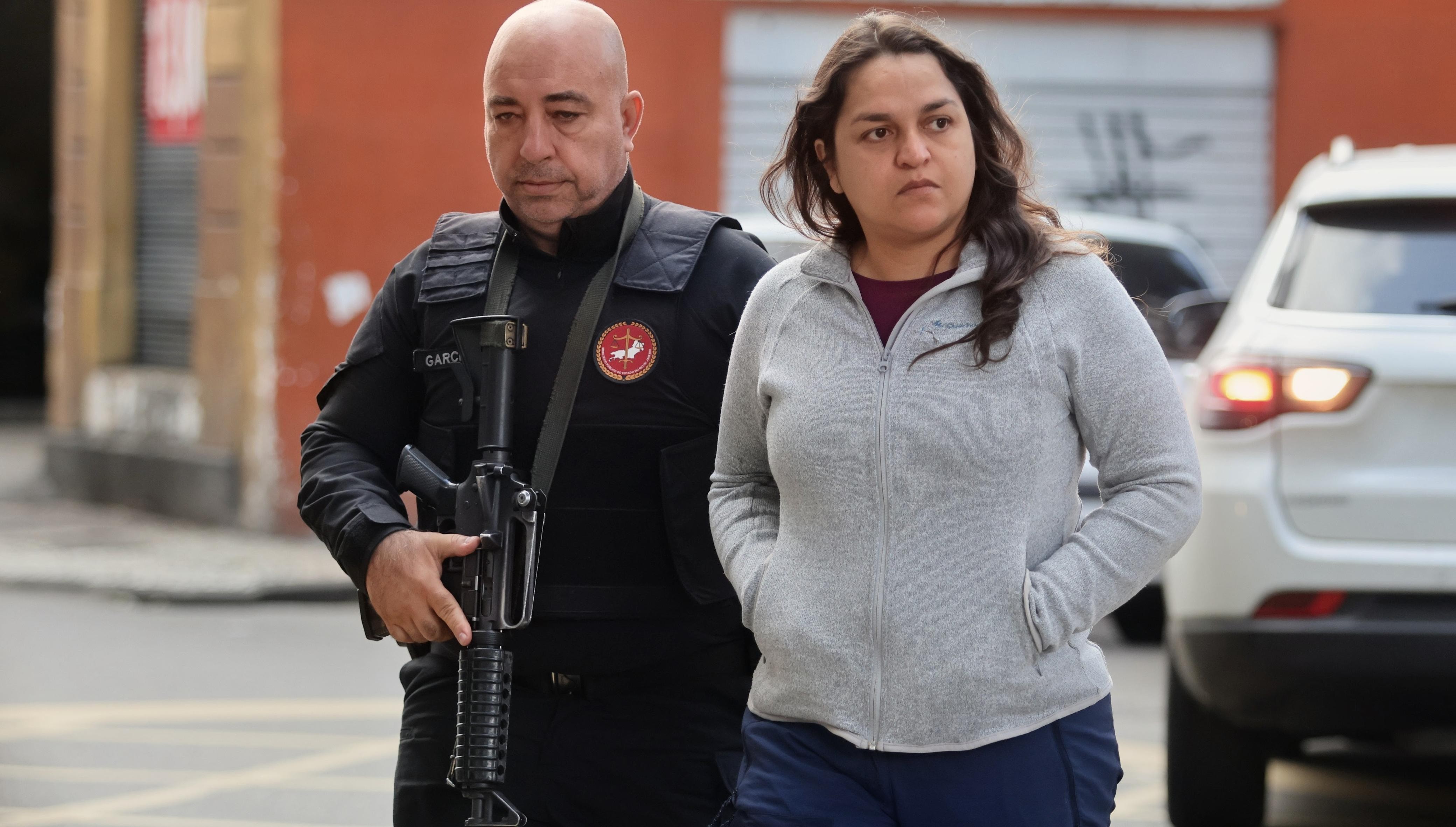 Mulher da mala está no centro de esquema de desvio de R$ 86 milhões no Rio