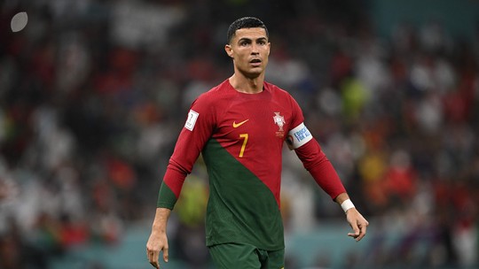 Com Cristiano Ronaldo na lista, Portugal divulga convocados para a Eurocopa