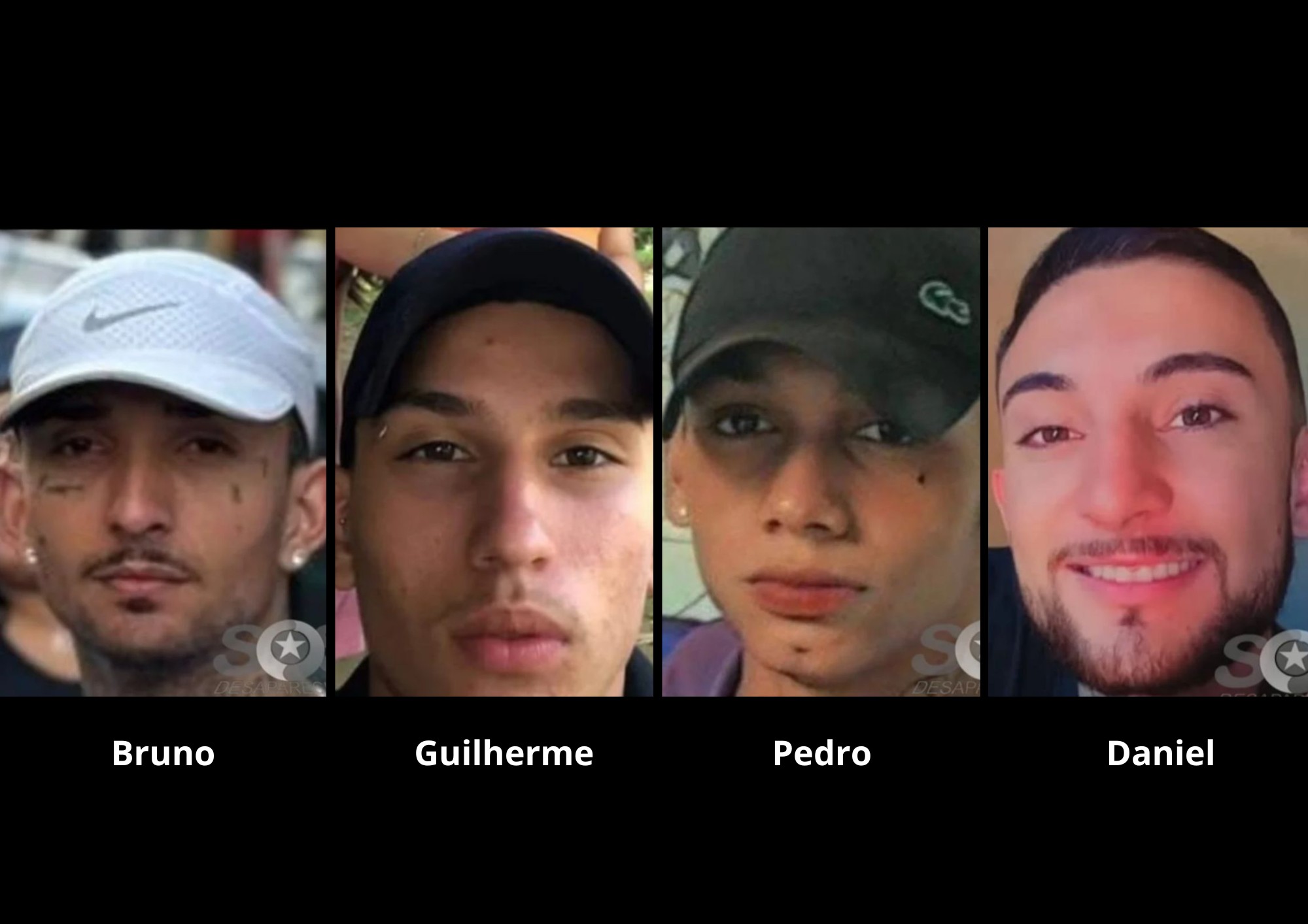 Jovens de MG encontrados mortos em SC podem ter sido torturados, diz ...