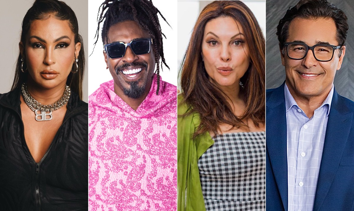 MasterChef Celebridades: Conheça as Estrelas que Vão Cozinhar na Nova Temporada!