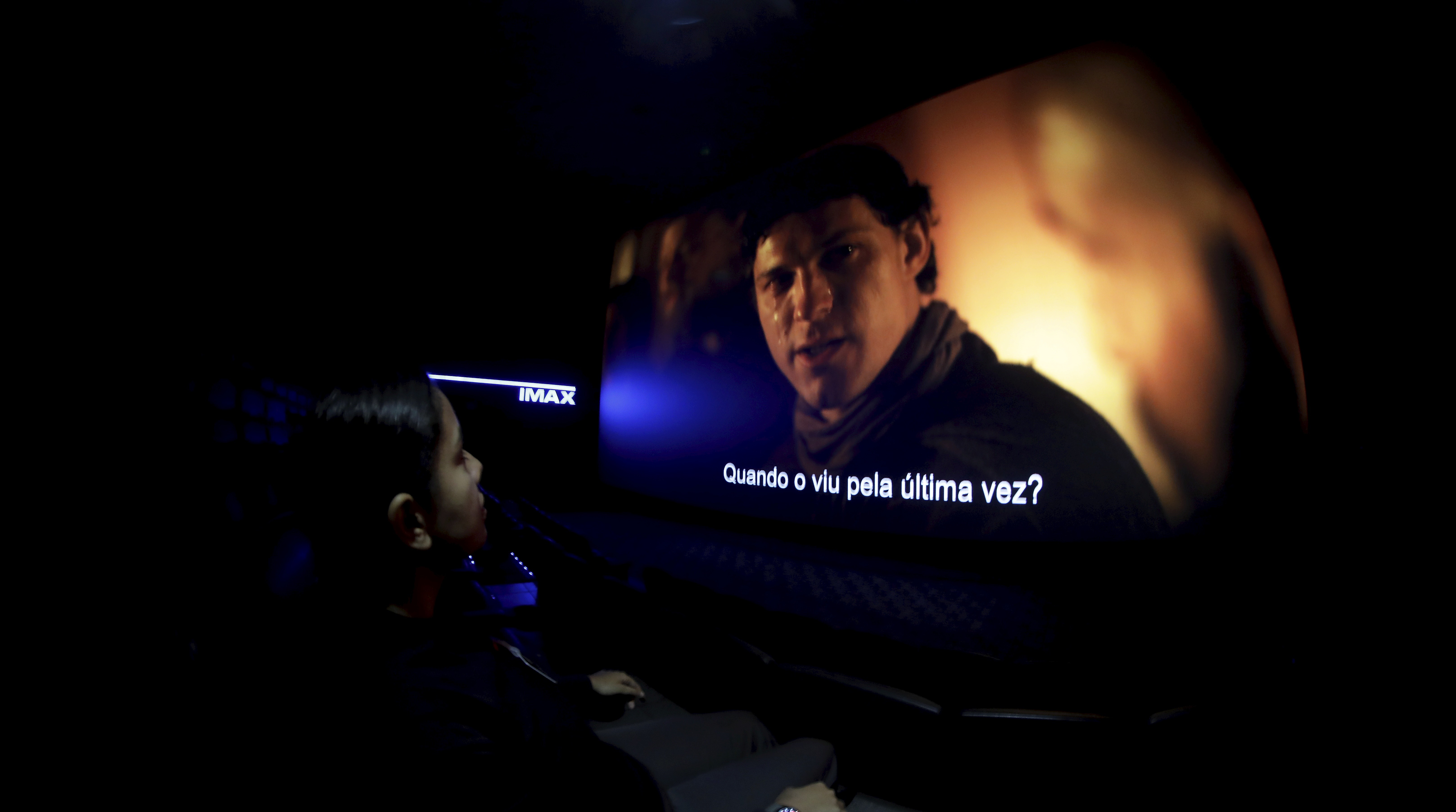 'A Odisseia': Descubra o melhor formato para assistir ao épico de Nolan