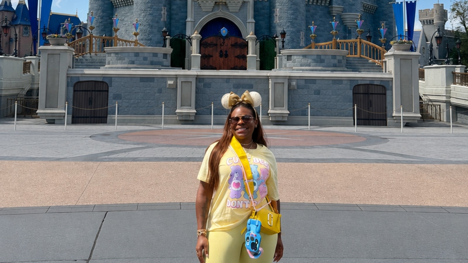 Jojo Todynho retorna a parque em Orlando e celebra nova fase de vida