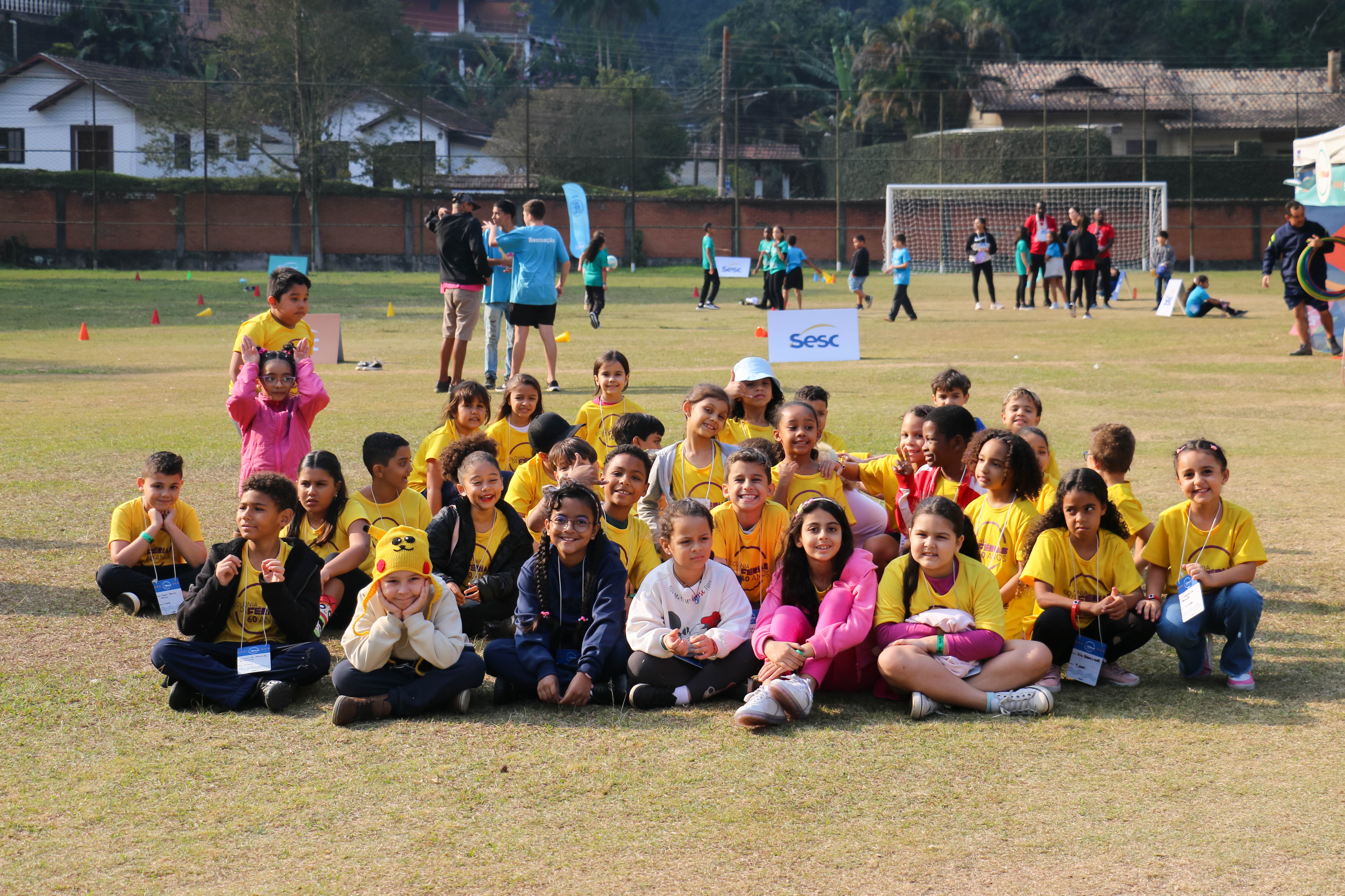 Em parques, colônias e shoppings, Zona Norte aposta em férias escolares com diversão, educação e saúde