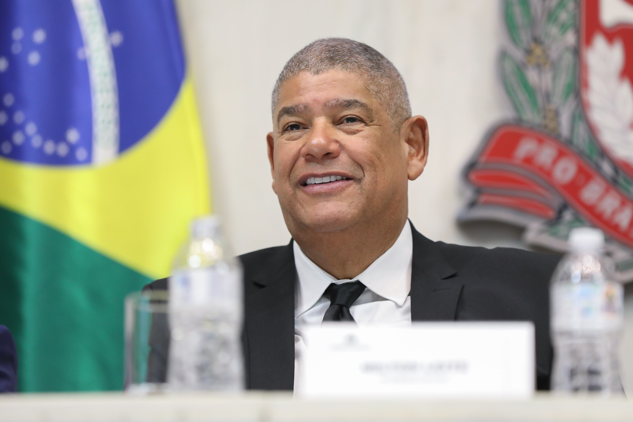 Milton Leite é alvo de operação contra corrupção no transporte de São Paulo